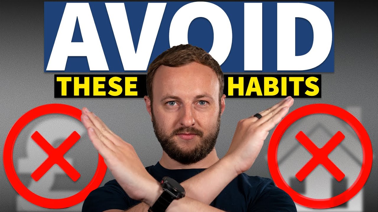 5 Habits STOPPING YOUR property investment journey! | Jamie York