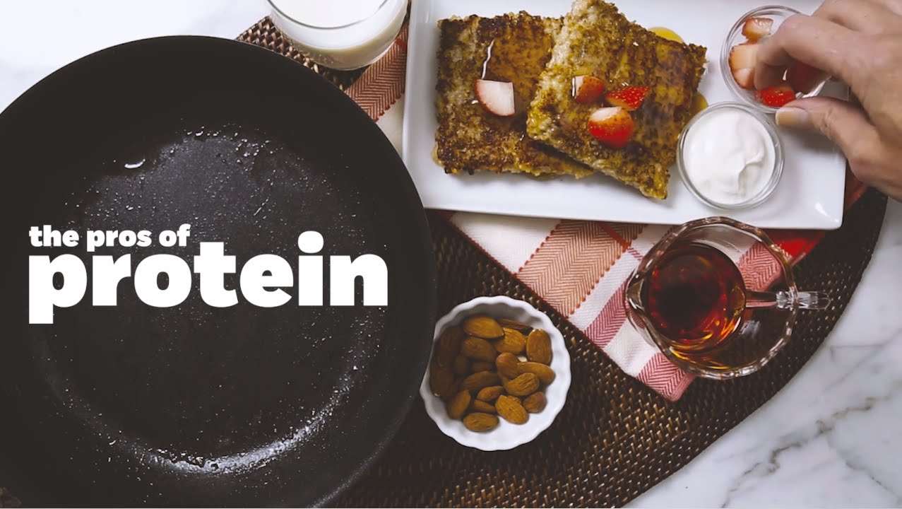 What Is Protein and Why Do We Need Protein?