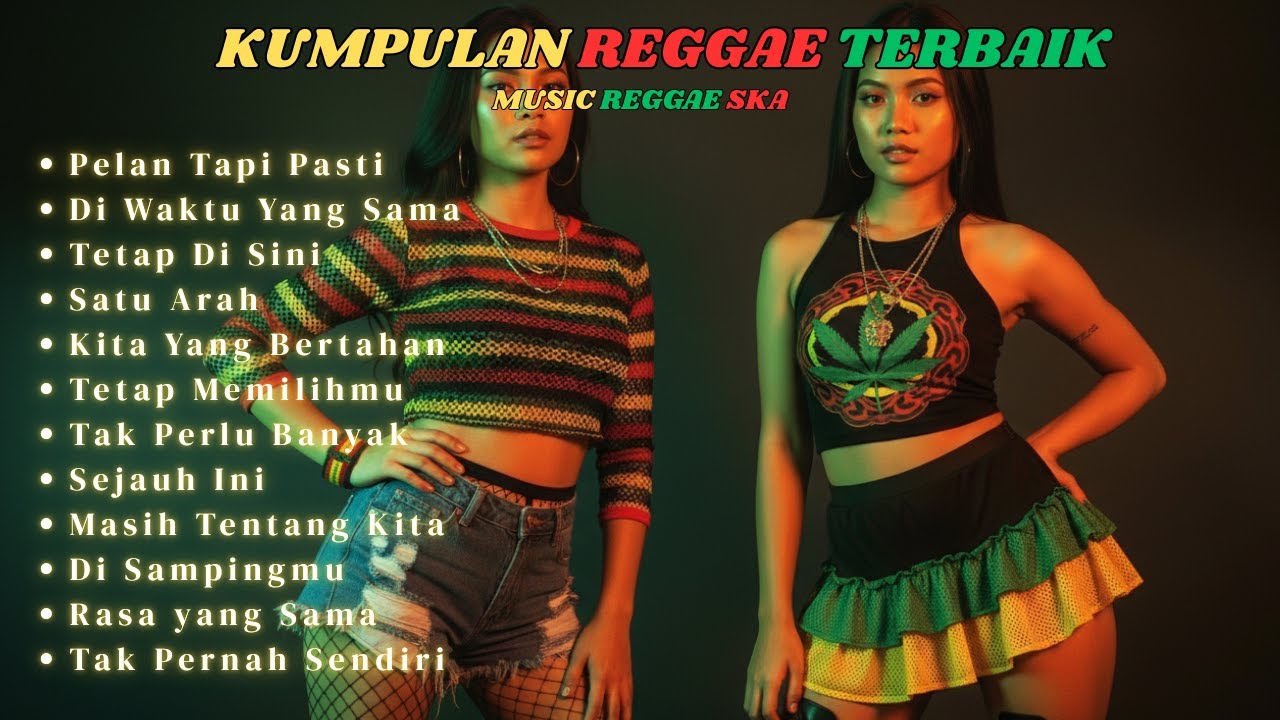 Reggae Ska Santai Indonesia 2026 🌿 Top Hits Spotify | Lagu Reggae Terbaru