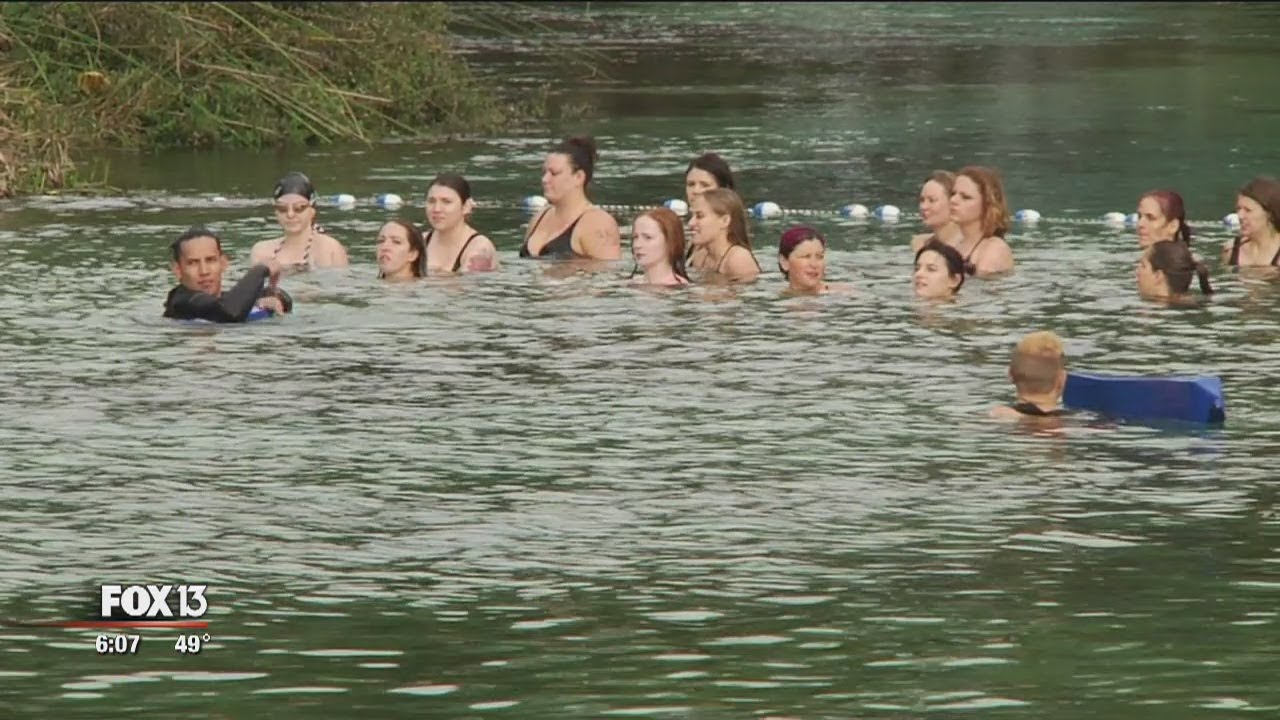 Weeki Wachee holds mermaid auditions