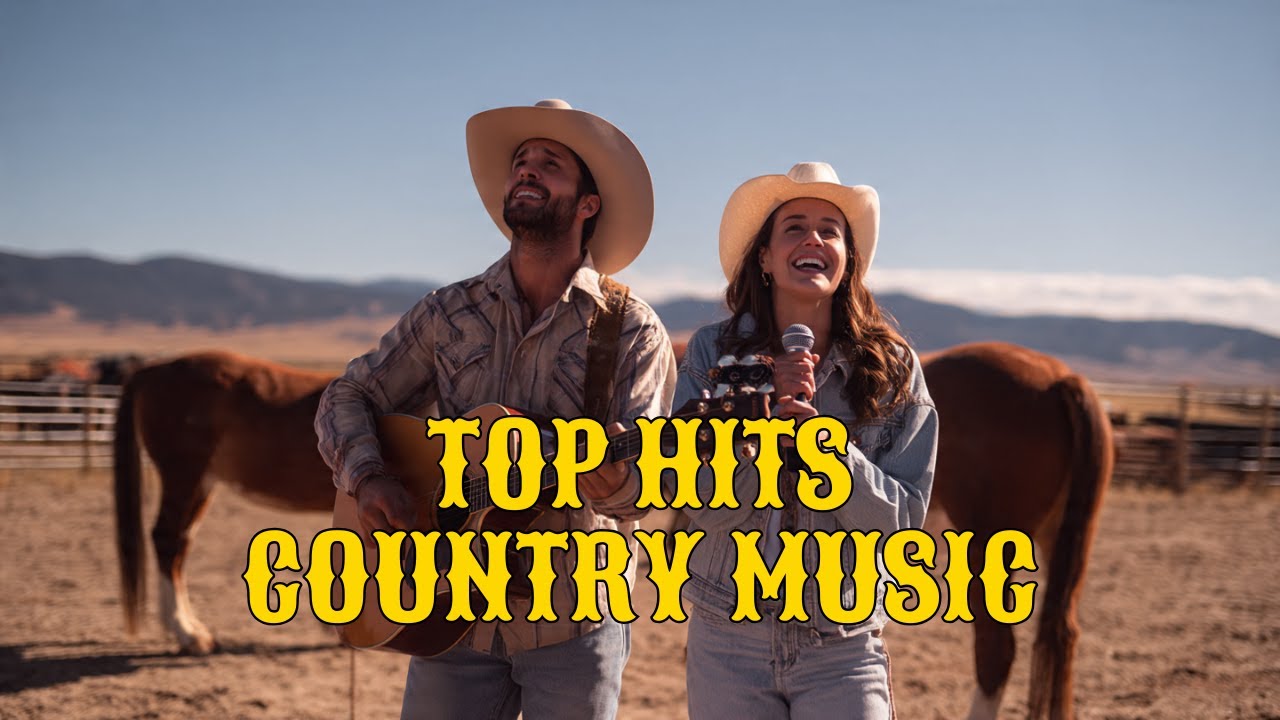 Backyard BBQ Country Songs with Garth Brooks, Toby Keith, and Alan Jackson