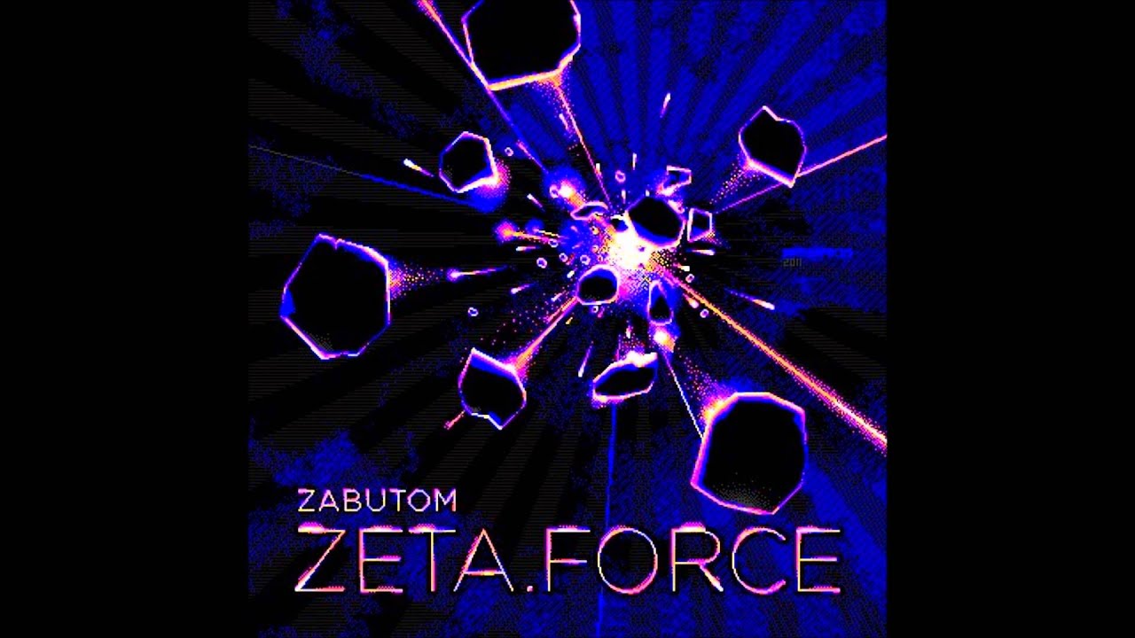 Zabutom - Zeta Force (Full Album) Chiptune