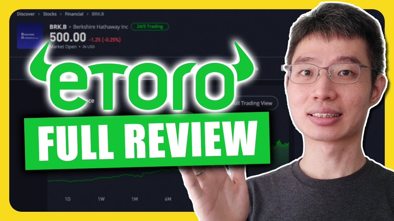 Обзор eToro Singapore: честная правда (комиссии, функции, неприятные моменты)