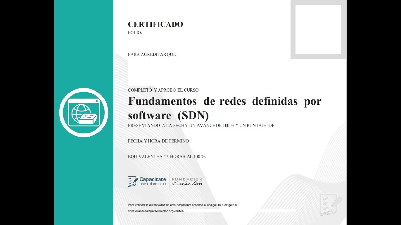 Fundamentos de Redes Definidas por Software (SDN)   de la página capacitateparaelempleo.org