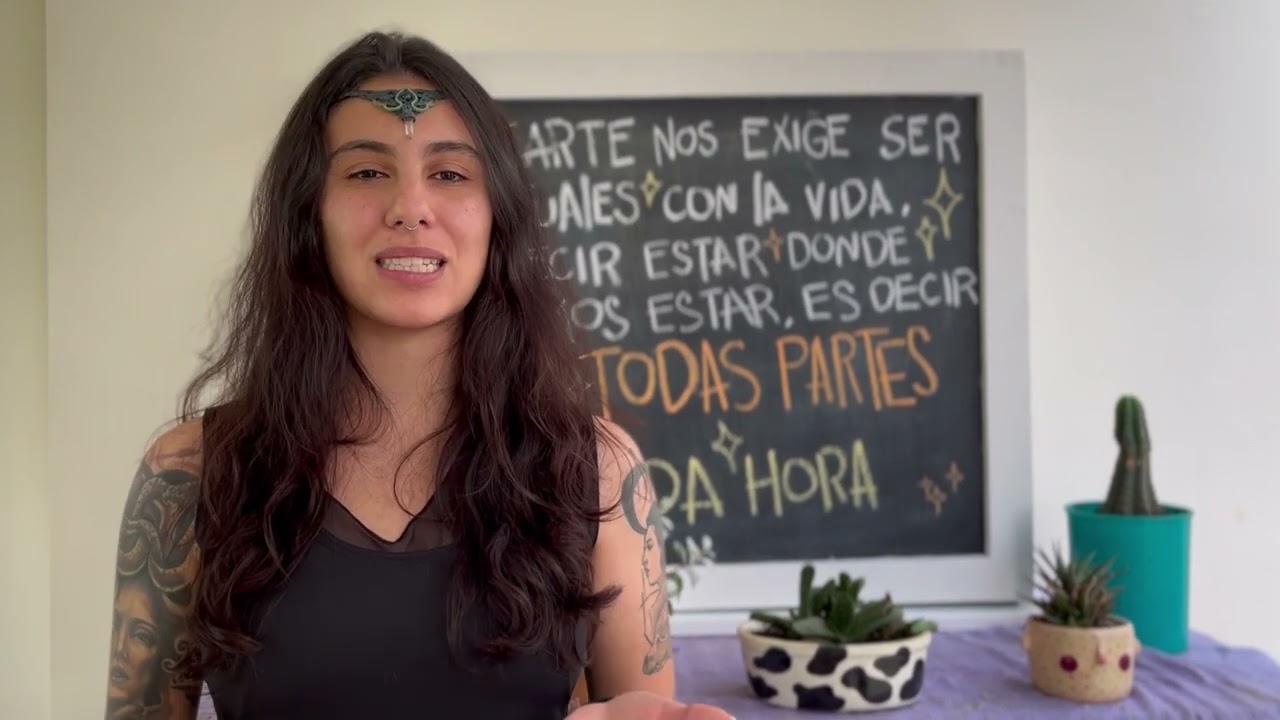 MAGMA PRODUCCIONES - PROYECTO DOCUMENTAL HABIT&Aacute;NDOME   - CULTURA VIVA 2023