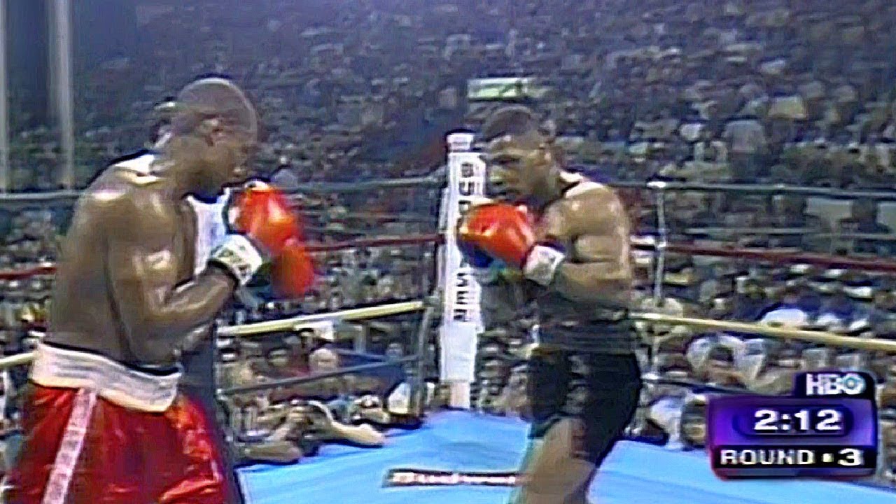 The Night PRIME Tyson Faced his FIRST TEST!