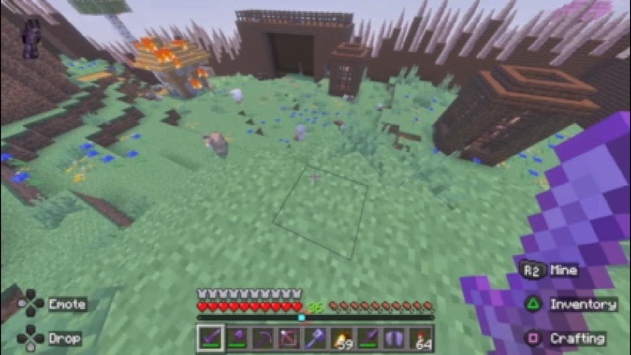 Pillager war Ep 1