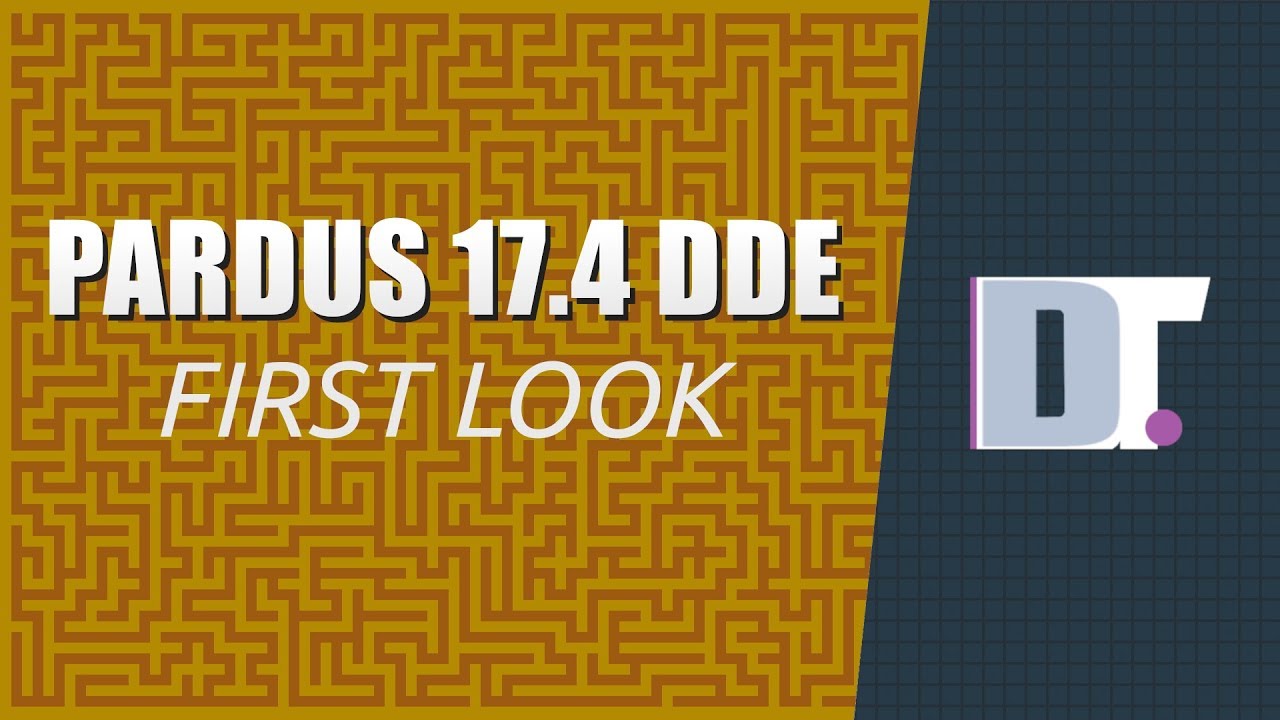 Установка Pardus 17.4 Deepin и первый взгляд
