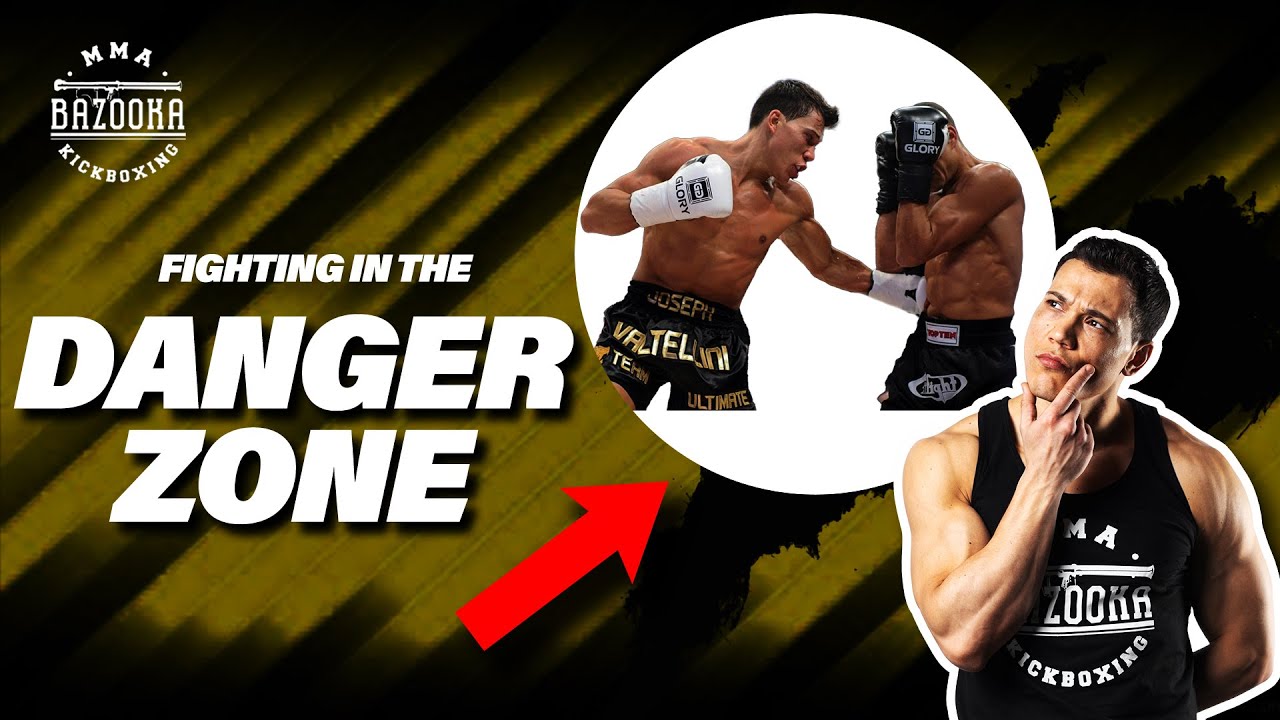 FIGHTING IN THE DANGER ZONE | Head To Head Drills To Improve Inside Fighting | BAZOOKATRAINING.COM