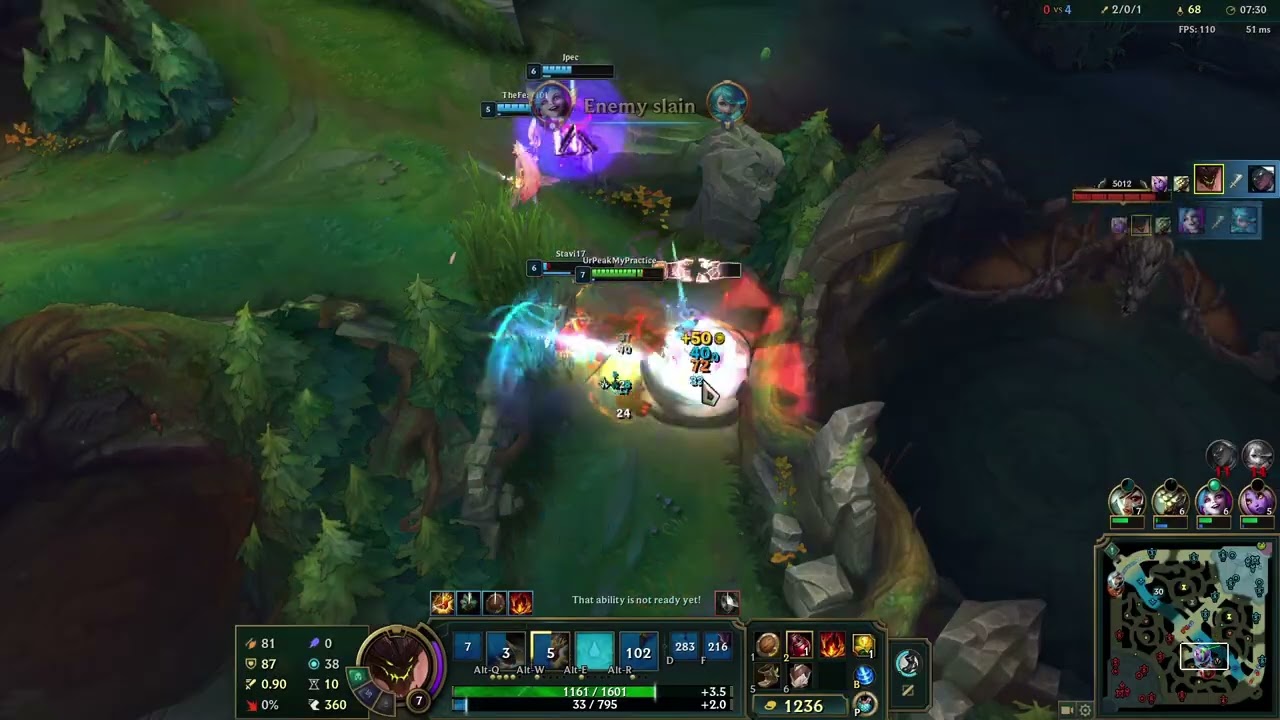 Noob Unc plays Malphite | League of Legends