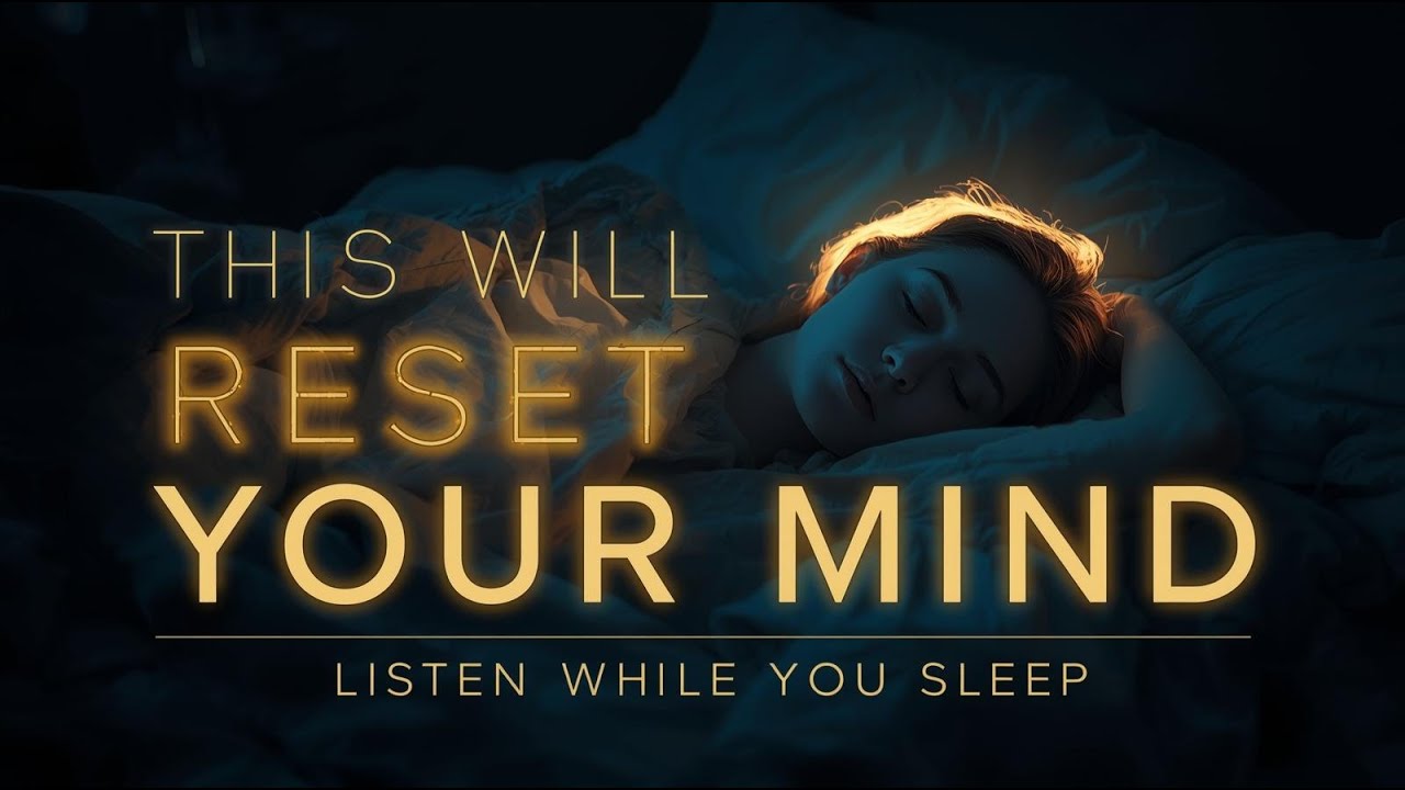 This Will Rewire Your Subconscious While You Sleep 🌙 #relaxing #sleep #story #motivation