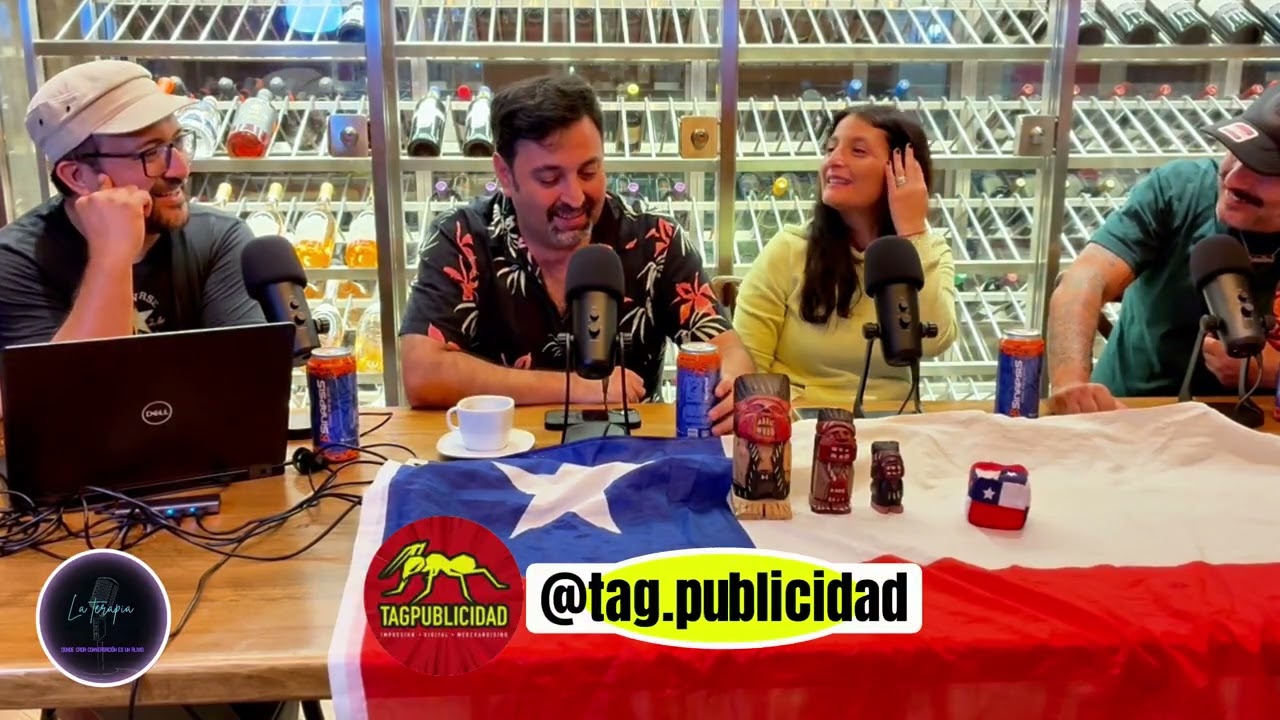 El arte de reinventarse: De Chile a Weston (y todo lo que hay en medio), hoy con nosotros Tirso!