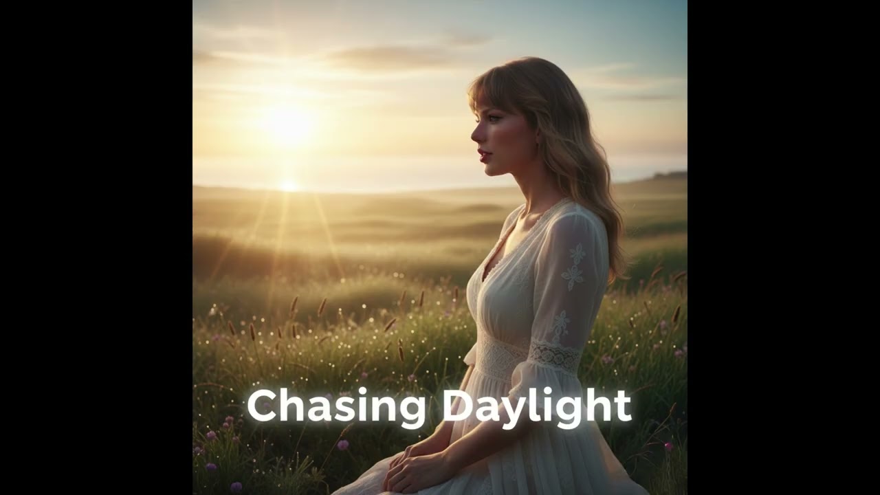 Taylor Swift - Chasing Daylight (AI Cover)