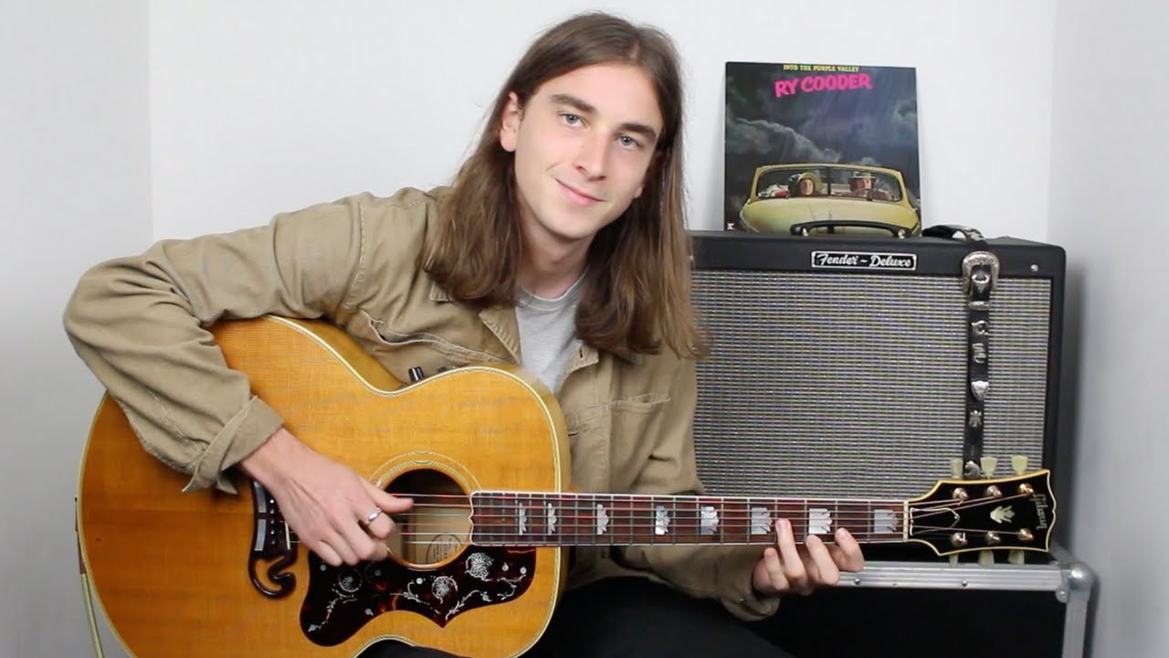 Alex Morgan - Great Dream From Heaven Cover  - Ry Cooder