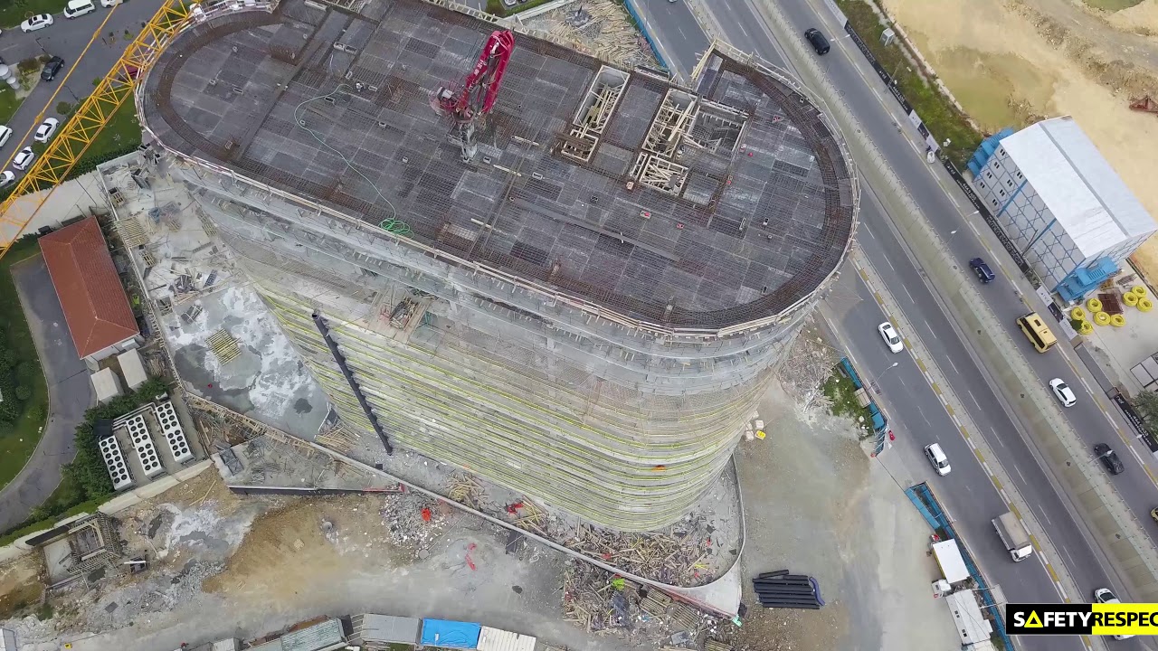 SafetyRespect Polat Tower Projesi