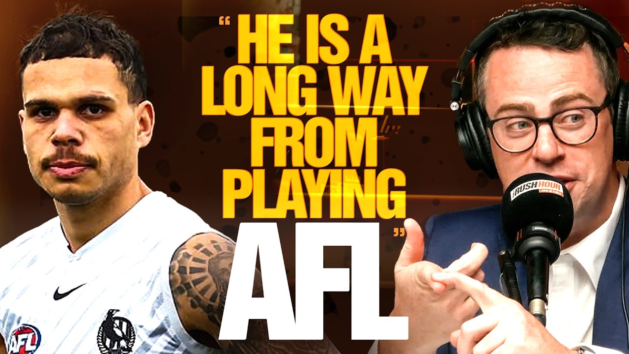 Mitch Cleary Joins Rush Hour In 2026, Bobby Hill, Steven May & State of Origin