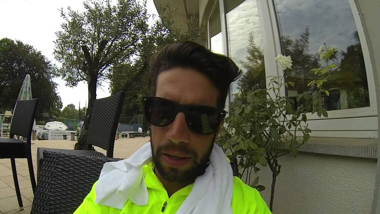 Dia 3 Karlsruhe | #LaClaseBajaDelTenis