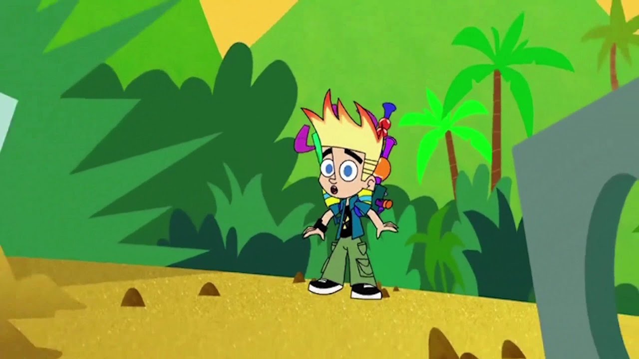 Johnny Test AMV: Live and Learn