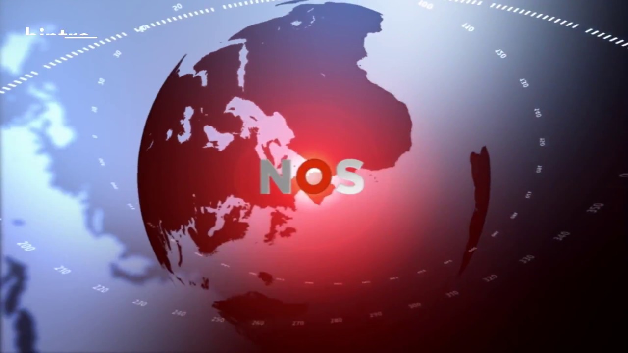 NOS Journaal Intro/Outro Transparent (2005-2012)