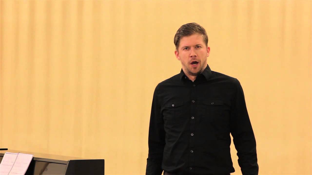 O wie will ich triumphieren - W. A. Mozart