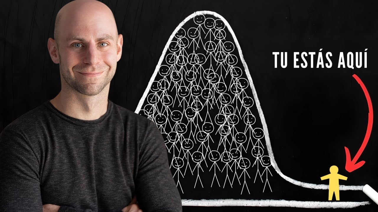 Psicólogo de Harvard Revela Cómo Adelantarse al 99,9% de las personas | Las Notas del Aprendiz