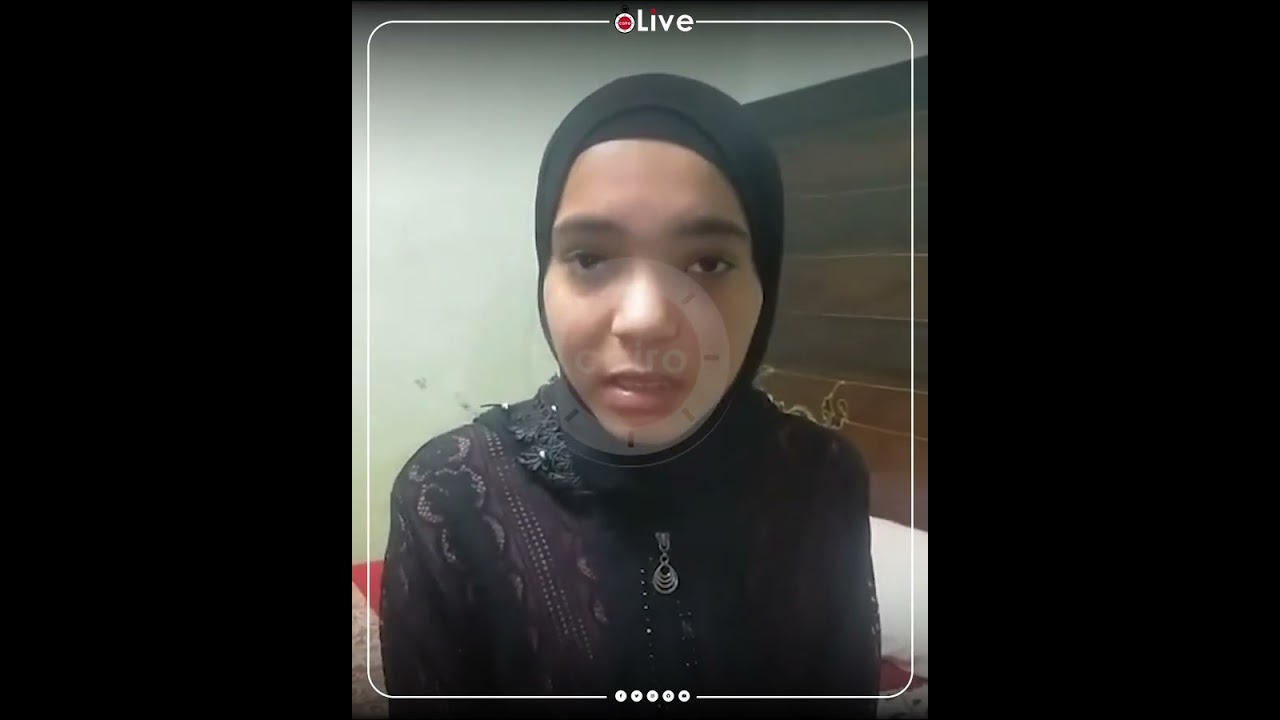 إحدى الناجيات من حادث معدية أبو غالب: أسرة صاحبتي اللي ماتت بيقولولي أنتي اللي غاوتيها