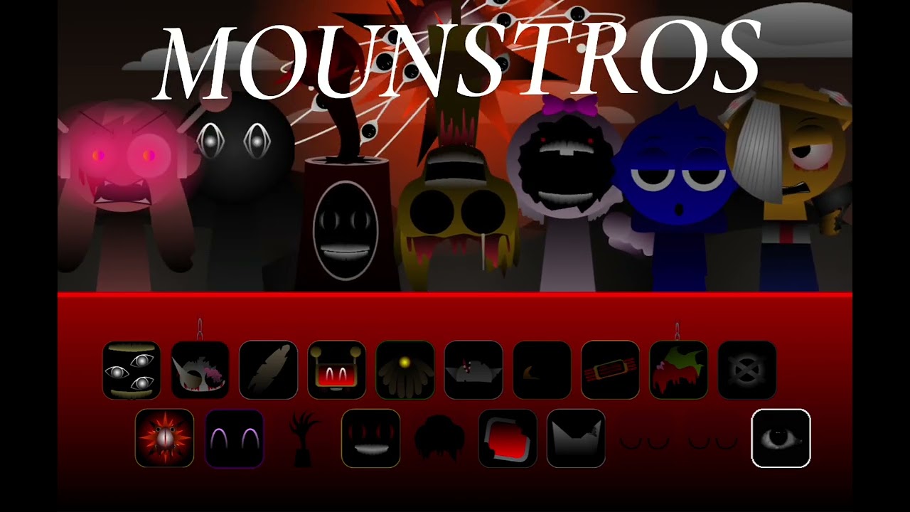 MOUNSTROS