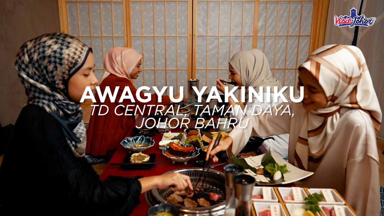 Awagyu Yakiniku, TD Central, Taman Daya
