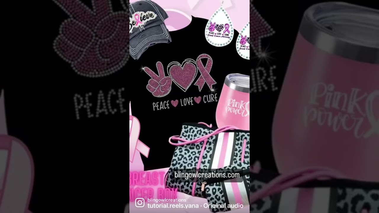 Rhinestone designed Apparel: School Spirit wear, Personalized/Customized bling shirts, hats, etc.