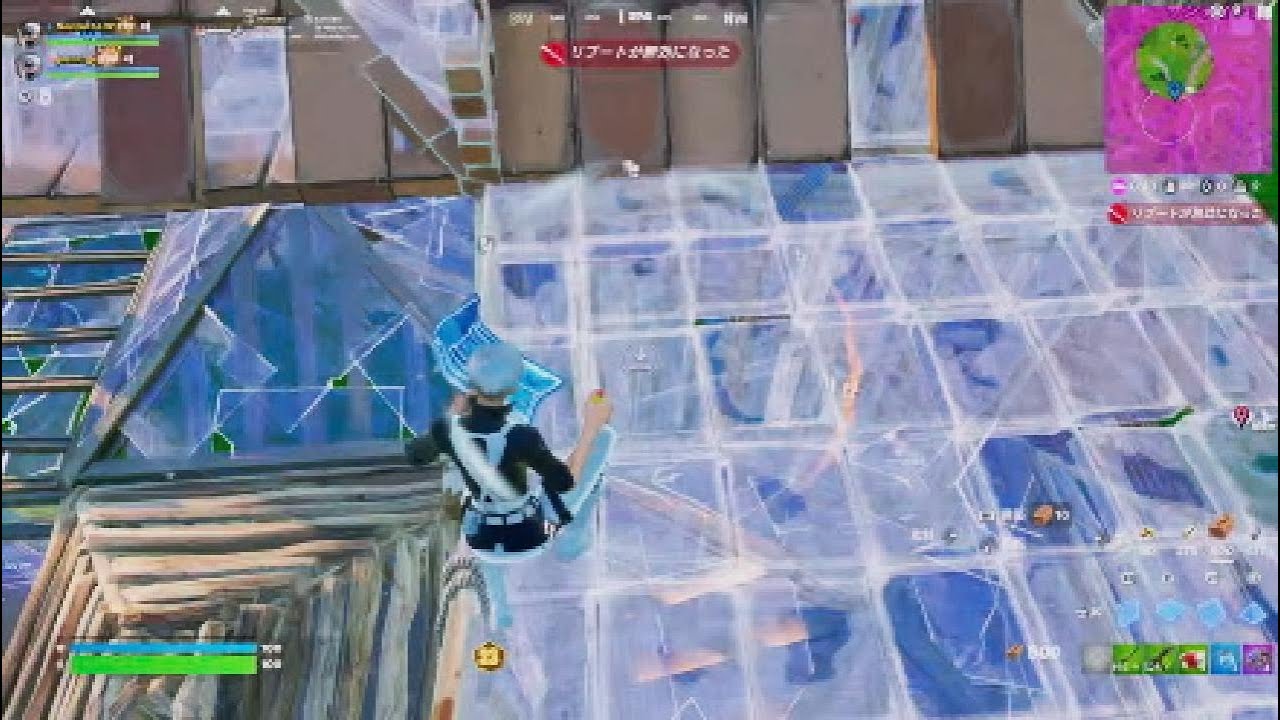 CSリロード決勝2位 $400 【フォートナイト/Fortnite】