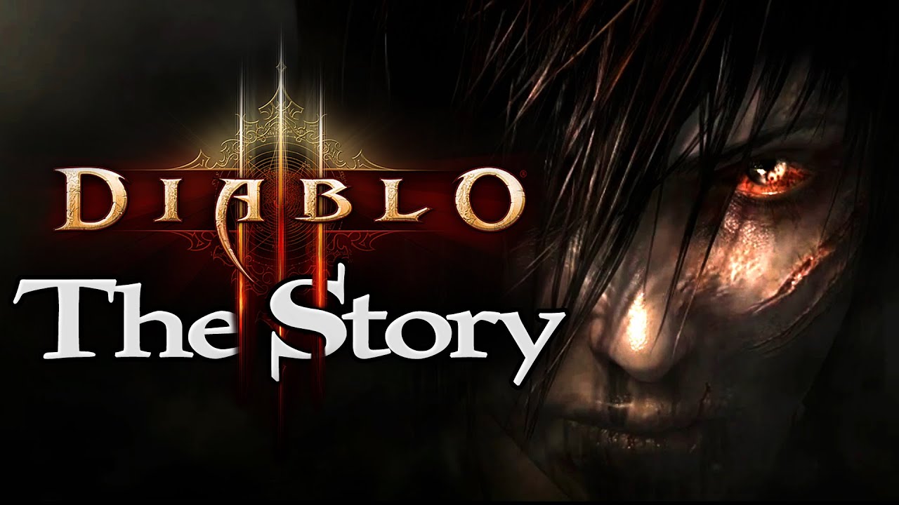 Diablo 3 Complete Story Part 1 - The Rise of Leah and the Prime Evil