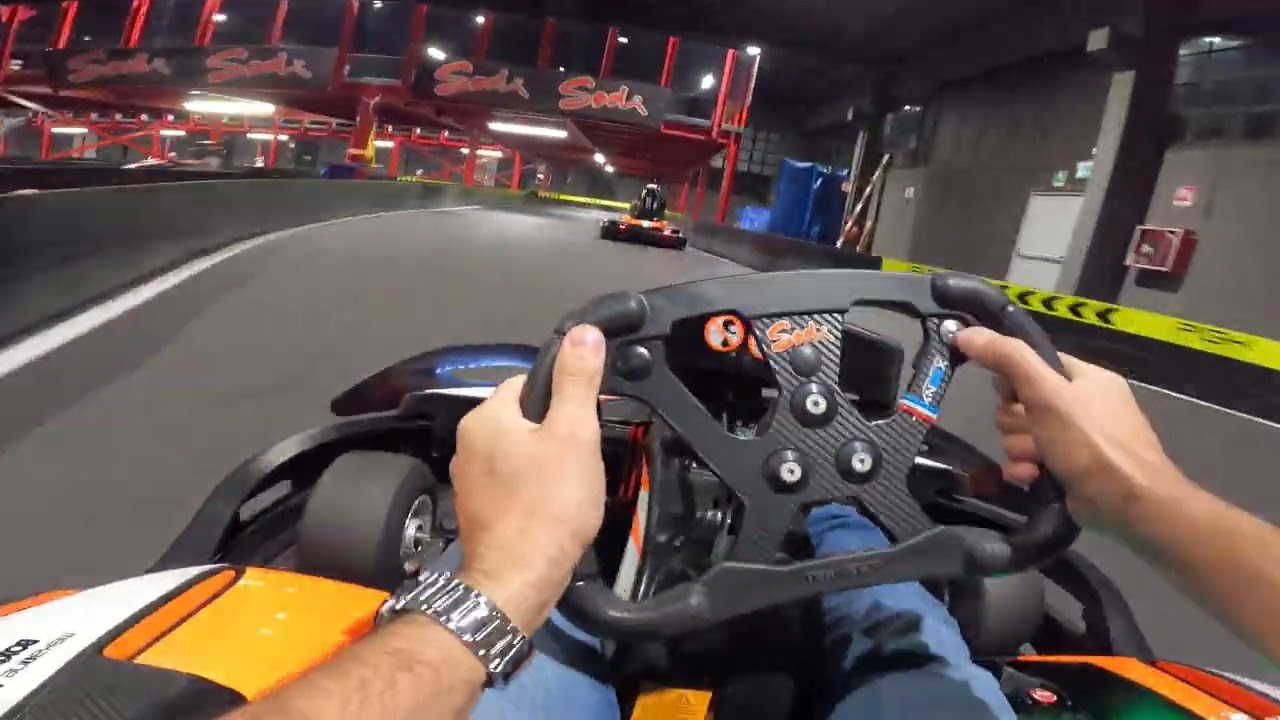 Gara Kart Meda 20/10/22 Part 1