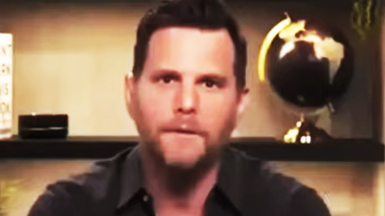 Wounded Dave Rubin Lashes Out At Joe Rogan