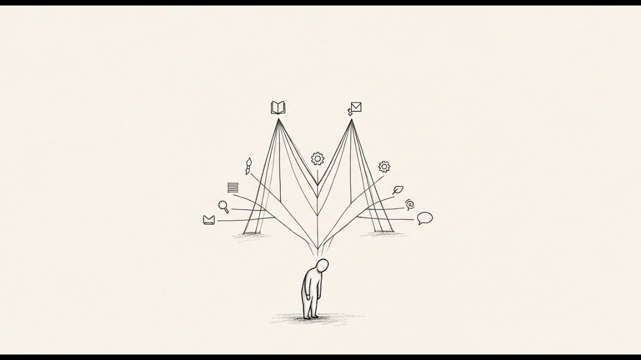 Too Many Interests? Here’s the Career Strategy for the M-Shaped Future