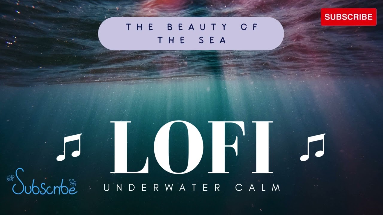Exploring Oceanic Beauty with Lo-fi Beats.