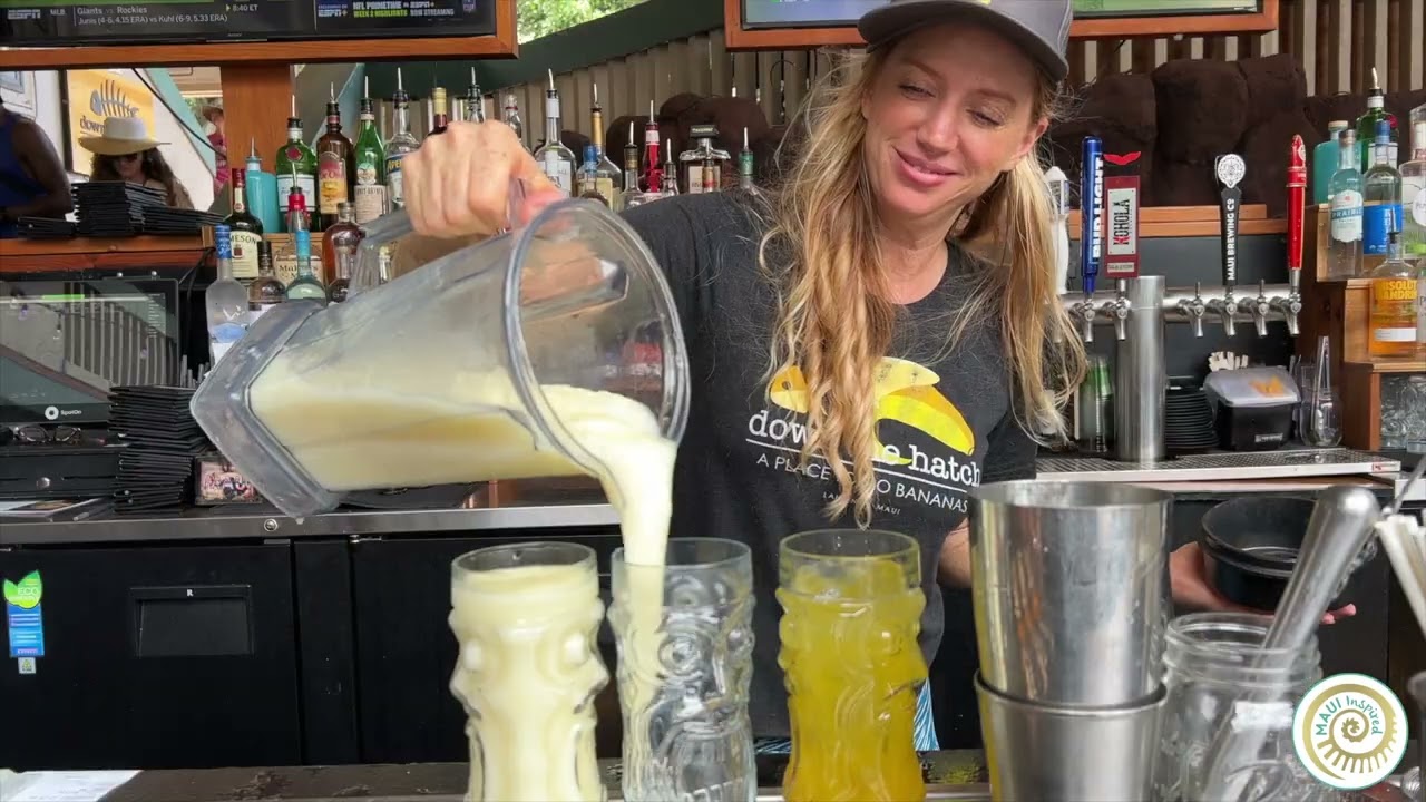 Top 5 Maui Happy Hours in 