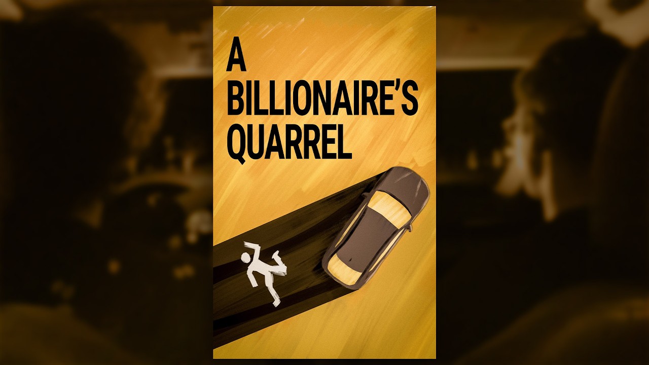 A Billionaire's Quarrel (Full Movie)