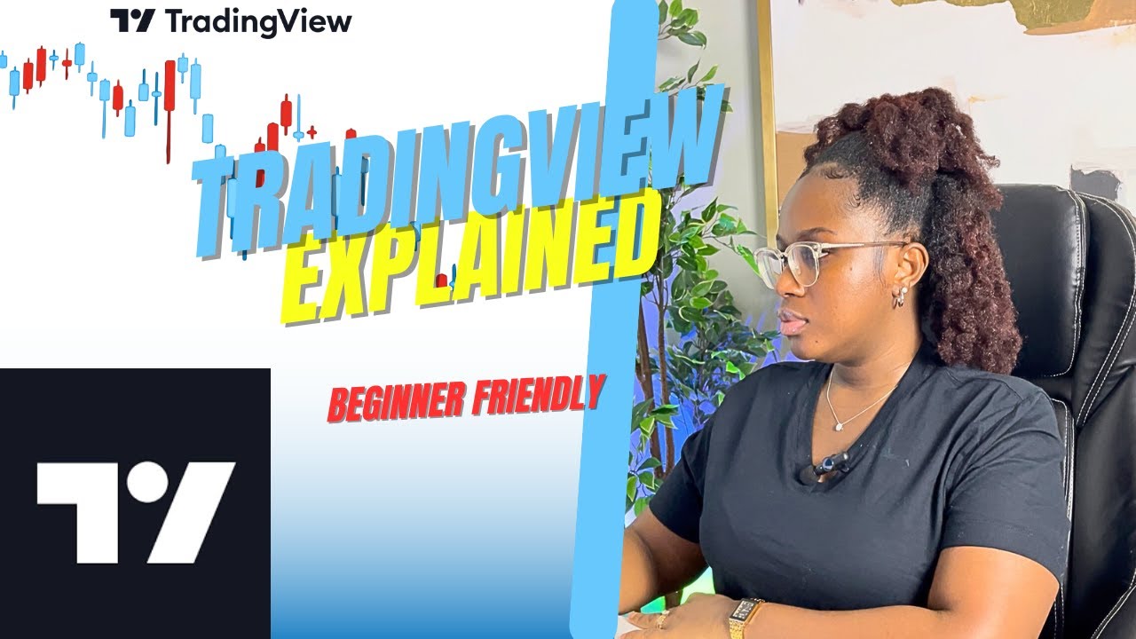 How to use TradingView | for Beginners