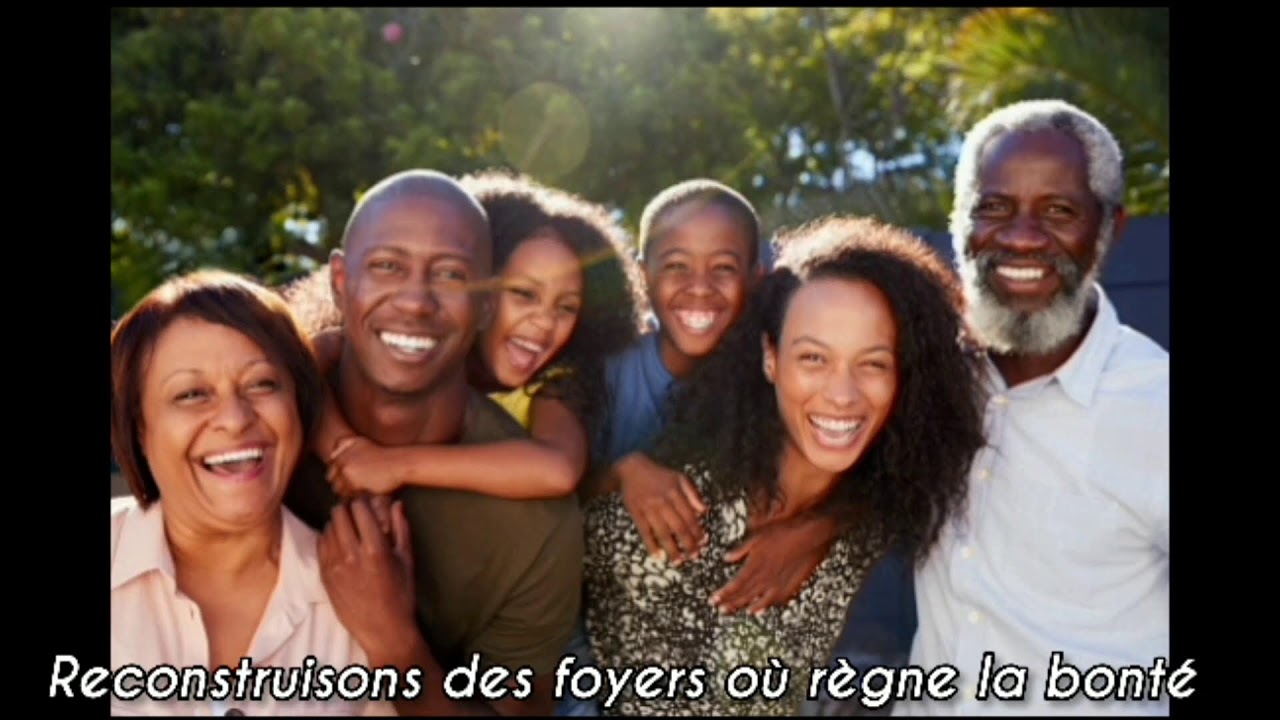 Semaine de prière : La Famille.