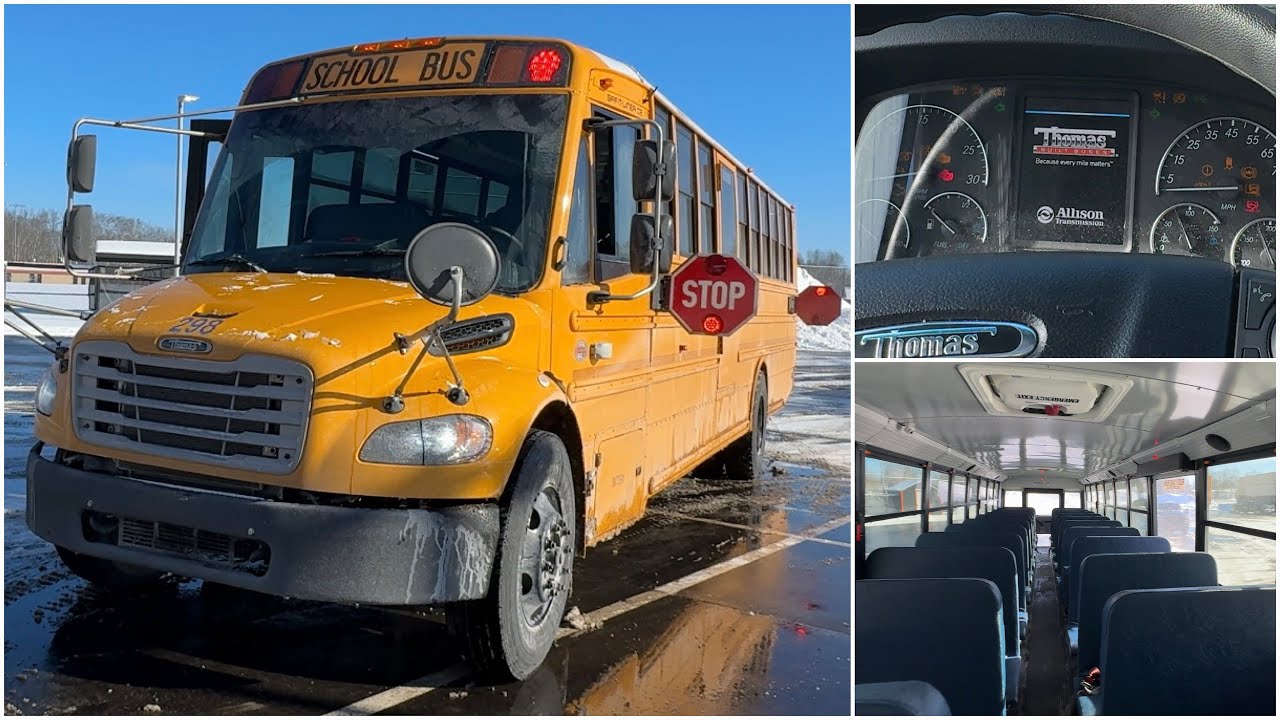 2026 EVOLVED Thomas C2 Startup/Walk Around Tour