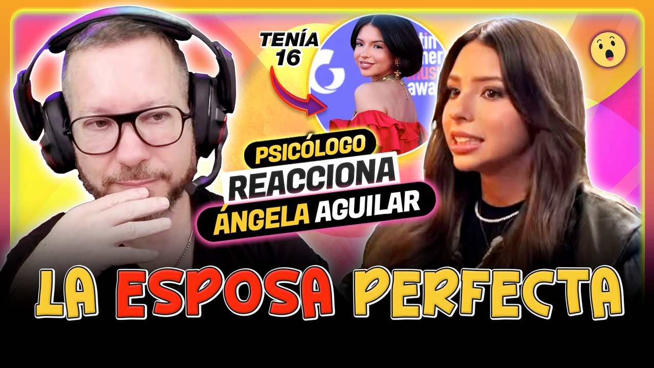 No le creo ÁNGELA AGUILAR...otra vez | Psicólogo REACCIONA a ENTREVISTA con ADELA MICHA