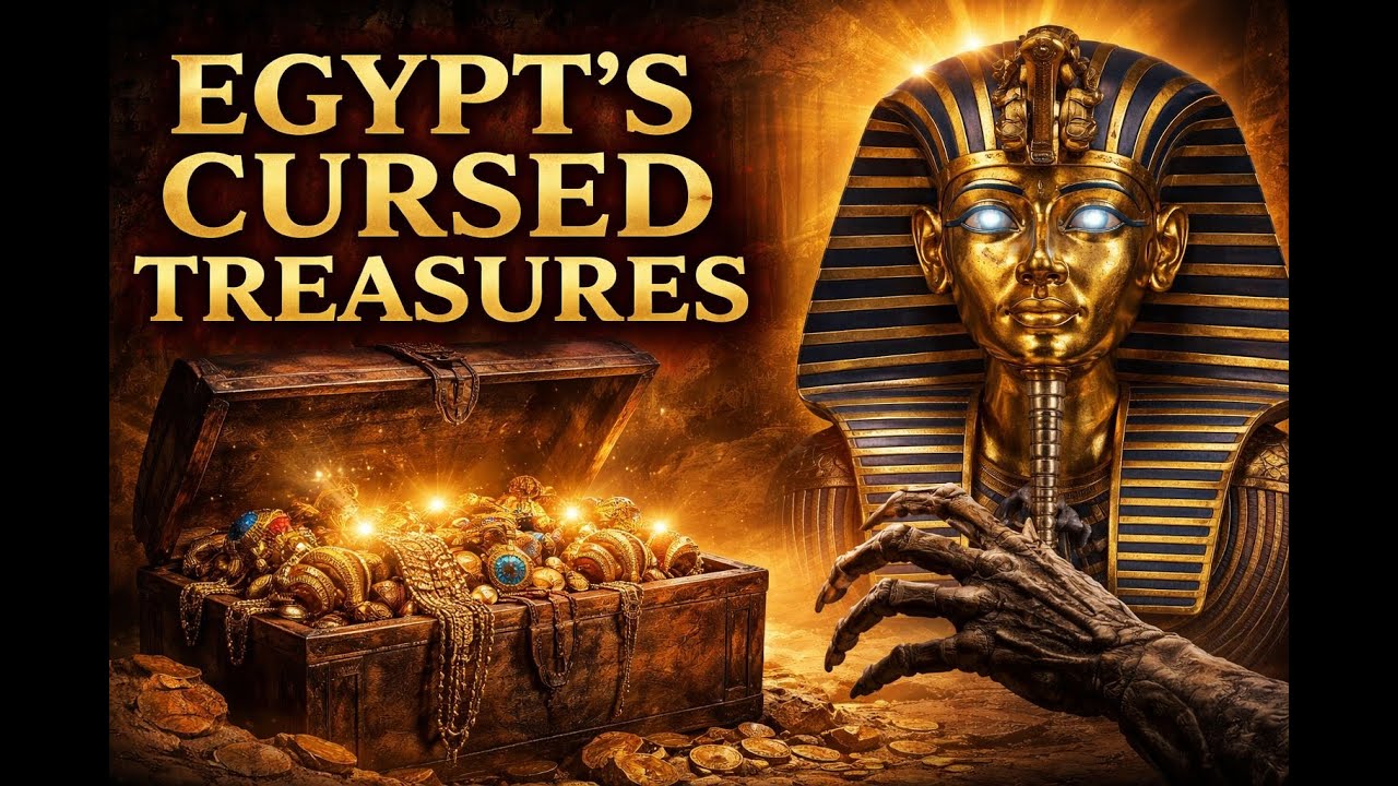 Cursed Treasure