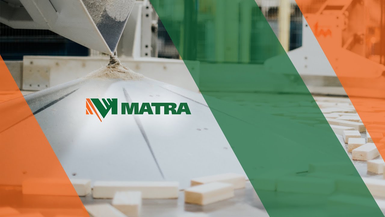 Vidéo corporative de Produits Matra