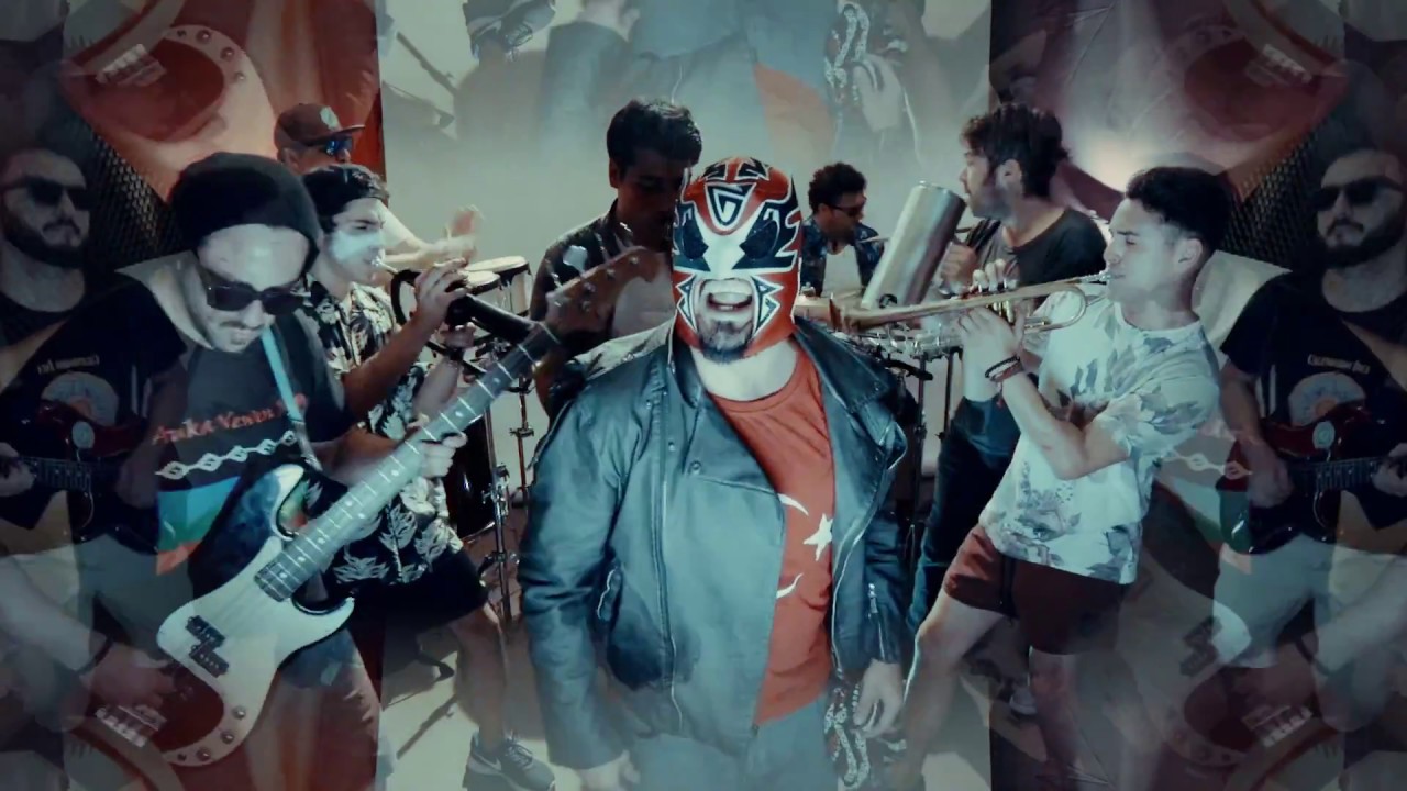 La Pichanga / Respeto / Video Oficial 2018