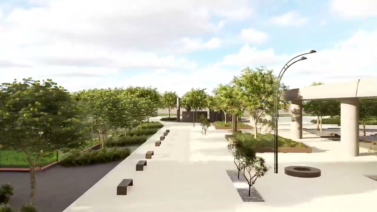 Video recorrido SM 21 JGAT