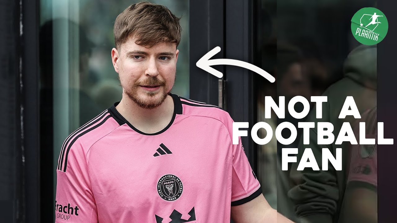 Why Everyone is Suddenly Wearing Football Shirts