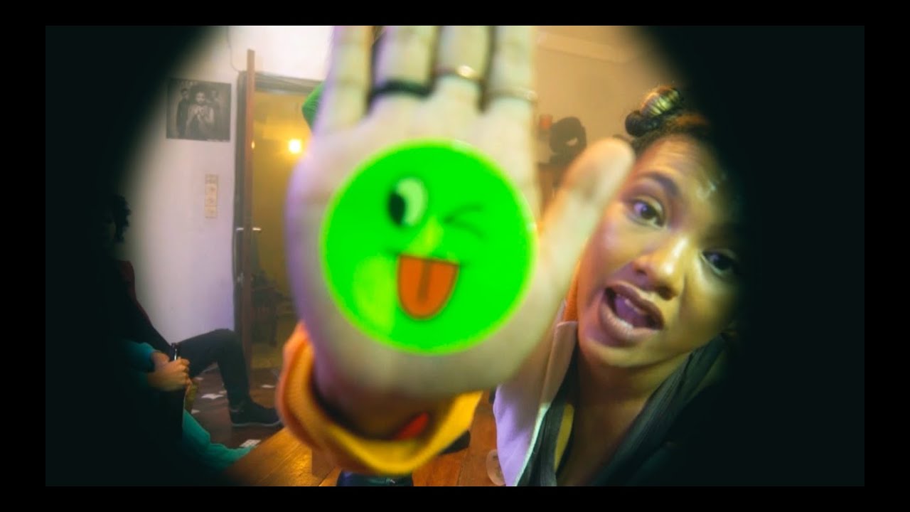 Kristel - Let's Be Happy (official video)