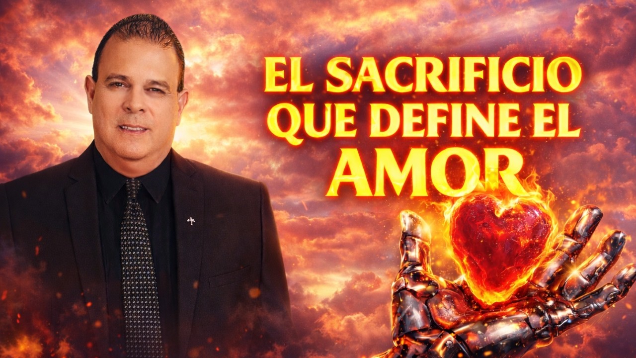 El Sacrificio que Define el Amor l Juan 15:13