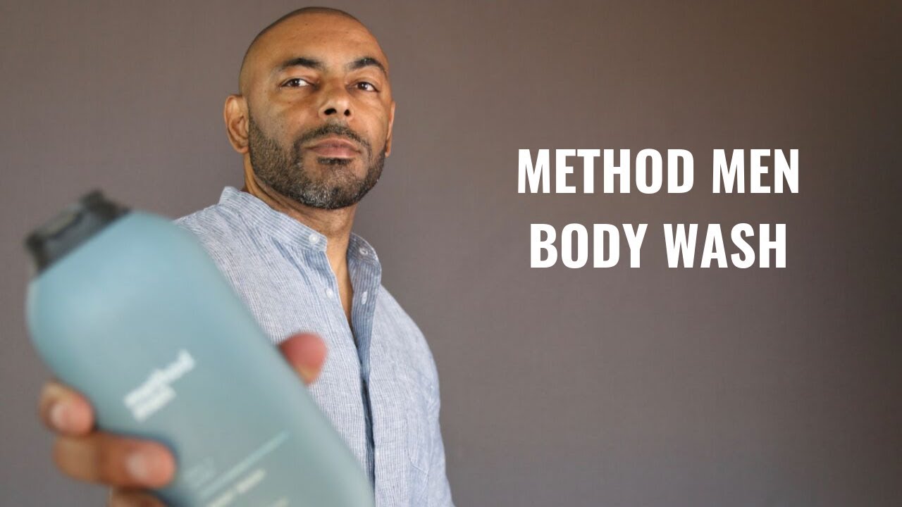Method Men Sea & Surf Body Wash Review