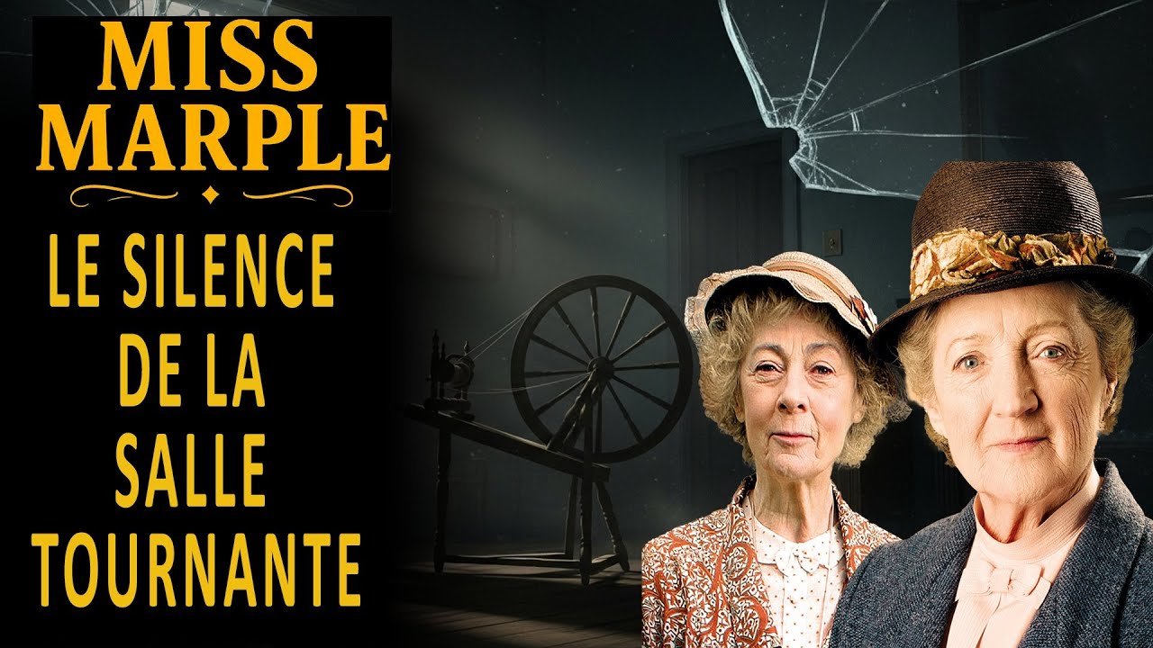 Le silence de la salle tournante